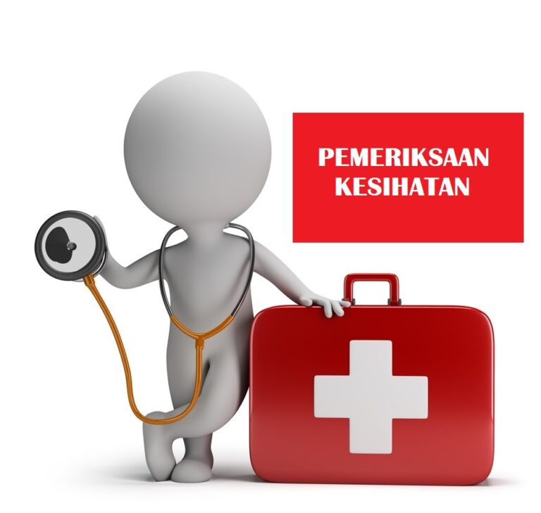 PEMERIKSAANKESIHATAN