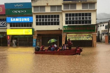 bandar maran tenggelam 2