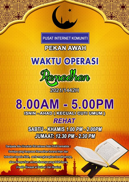 salam ramadhan2021 pik
