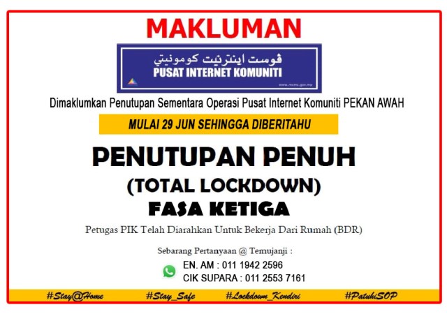 penutupan