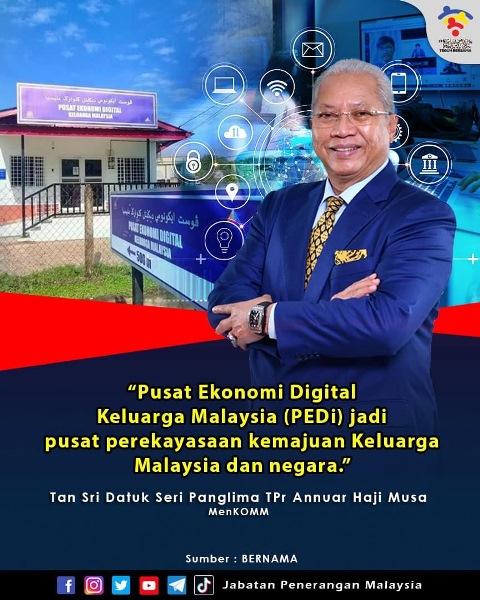 menteri komunikasi