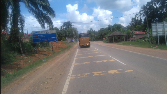 bukit segumpal