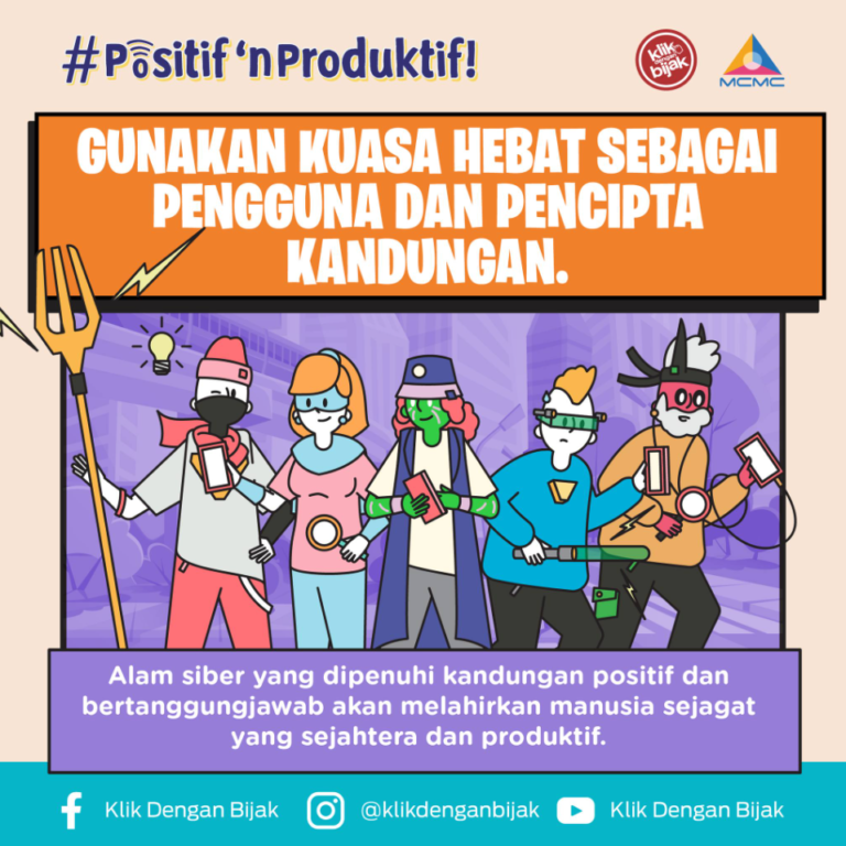 klik dengan bijak