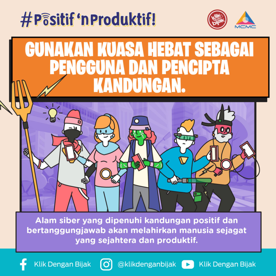 klik dengan bijak