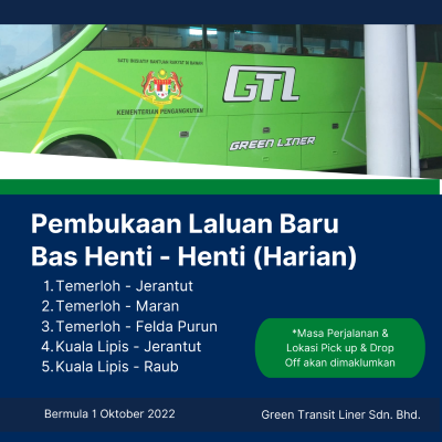 green liner
