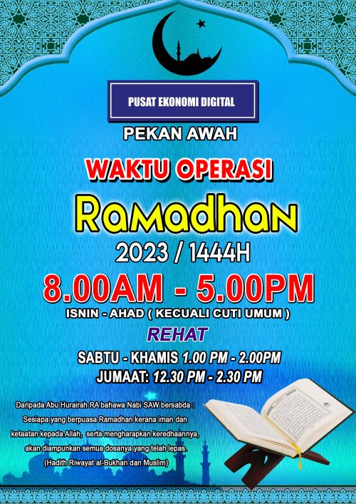 salam ramadhan2023 pik