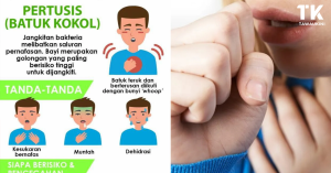 batuk kokol