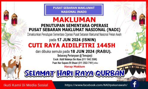 notis cuti rQURBAN 2025 copy